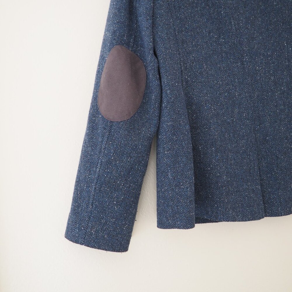 L.L. Bean Blue Women's Jacket - Picture 9 of 9